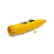E-flite - Fuselage w/ Hatch: UMX WACO Yellow (EFLU05351Y)