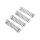 Losi - Shock Springs Med Blue (4): Mini LMT (LOS213016)