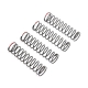 Losi - Shock Springs Firm Red (4): Mini LMT (LOS213017)