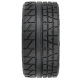 Pro-Line Racing - 1/6 Menace HP BELTED F/R 5.7â€ Tires MTD 24mm Black Raid 8x48 Hex (2) (PRO1020511)