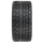 Pro-Line Racing - 1/6 Menace HP BELTED F/R 5.7â€ Tires MTD 24mm Black Raid 8x48 Hex (2) (PRO1020511)