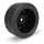 Pro-Line Racing - 1/6 Menace HP BELTED F/R 5.7â€ Tires MTD 24mm Black Raid 8x48 Hex (2) (PRO1020511)