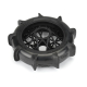 Pro-Line Racing - 1/4 Roost MX Sand/Snow Paddle Rear Tire MTD Black (1): PROMOTO-MX (PRO1023810)