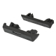 Pro-Line Racing - 1/10 High-Performance Crawler Bumper Set (Front & Rear): SCX10 III (PRO640400)
