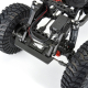 Pro-Line Racing - 1/10 High-Performance Crawler Bumper Set (Front & Rear): SCX10 III (PRO640400)