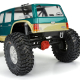 Pro-Line Racing - 1/10 High-Performance Crawler Bumper Set (Front & Rear): SCX10 III (PRO640400)