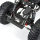 Pro-Line Racing - 1/10 High-Performance Crawler Bumper Set (Front & Rear): SCX10 III (PRO640400)