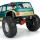 Pro-Line Racing - 1/10 High-Performance Crawler Bumper Set (Front & Rear): SCX10 III (PRO640400)