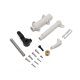 E-flite - Nose Gear Steering Assembly: Cherokee 1.3m...