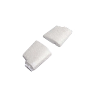 E-flite - Landing Gear Fairings Left and Right: Cherokee 1.3m Blue (EFL-1144)