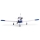 Cherokee 1.3m BNF Basic with AS3X & SAFE Select - 1311mm
