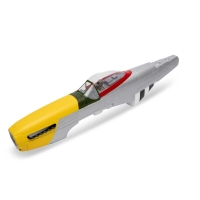 E-flite - Painted Fuselage: UMX P-51 Detroit Miss (EFL-1088)