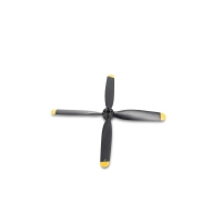 E-flite - 4-Blade Propeller: UMX P-51 Detroit Miss (EFL-1091)