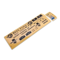 E-flite - Decal Sheet: Draco 800mm (EFL-1123)