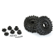Pro-Line Racing - 1/10 Mickey Thompson Baja Pro X F/R 2.8 Tires MTD 12mm/14mm Raid (2) (PRO1023710)