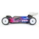 Pro-Line Racing - 1/10 Sector Light Weight Clear Body: TLR 22X-4 (PRO362725)
