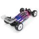 Pro-Line Racing - 1/10 Sector Light Weight Clear Body: TLR 22X-4 (PRO362725)
