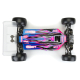 Pro-Line Racing - 1/10 Sector Light Weight Clear Body: TLR 22X-4 (PRO362725)