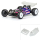 Pro-Line Racing - 1/10 Sector Light Weight Clear Body: TLR 22X-4 (PRO362725)