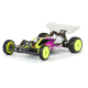 Pro-Line Racing - 1/10 Sector Light Weight Clear Body: AE B6.4 (PRO362825)