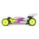 Pro-Line Racing - 1/10 Sector Light Weight Clear Body: AE B6.4 (PRO362825)