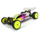 Pro-Line Racing - 1/10 Sector Light Weight Clear Body: AE B6.4 (PRO362825)
