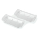 Pro-Line Racing - 1/10 Pre-Cut Air Force 7 Clear Rear Buggy Wing (2) (PRO640517)