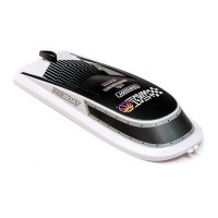 Pro Boat - Canopy Heatwave: Recoil 18 (PRB-1397)