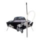 Pro Boat - Recoil 2 18 Self-Righting Brushless Deep-V RTR Shreddy (PRB08053T1)