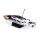 Pro Boat - Recoil 2 18 Self-Righting Brushless Deep-V RTR Heatwave (PRB08053T2)