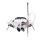 Pro Boat - Recoil 2 18 Self-Righting Brushless Deep-V RTR Heatwave (PRB08053T2)
