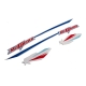 E-flite - Decal Sheet; Decathlon 1.2m (EFL-1062)
