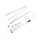 E-flite - Wing Strut Set; Decathlon 1.2m (EFL-1064)