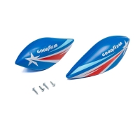 E-flite - Wheel Pants Set; Decathlon 1.2m (EFL-1067)