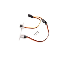 E-flite - Hands-Free Connector Set; Decathlon 1.2m (EFL-1075)