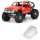 Pro-Line Racing - 1/6 1985 Toyota Hilux SR5 Cab-Only Clear Body: SCX6 (PRO362200)