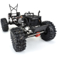 Pro-Line Racing - 1/6 Extended Front and Rear Body Mounts: SCX6 (PRO640300)