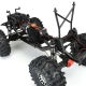 Pro-Line Racing - 1/6 Extended Front and Rear Body Mounts: SCX6 (PRO640300)