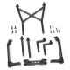 Pro-Line Racing - 1/6 Extended Front and Rear Body Mounts: SCX6 (PRO640300)