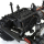 Pro-Line Racing - 1/6 Extended Front and Rear Body Mounts: SCX6 (PRO640300)