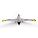 E-flite - UMX F-86 Sabre 30mm EDF Jet BNF Basic with AS3X and SAFE Select (EFLU7050)