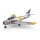 E-flite - UMX F-86 Sabre 30mm EDF Jet BNF Basic with AS3X and SAFE Select (EFLU7050)