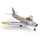 E-flite - UMX F-86 Sabre 30mm EDF Jet BNF Basic with AS3X and SAFE Select (EFLU7050)
