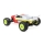 Losi - 1/18 Mini-T 2.0 V2 2WD Stadium Truck Brushless RTR Red (LOS-1056T1)