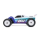 Losi - 1/18 Mini-T 2.0 V2 2WD Stadium Truck Brushless RTR Blue (LOS-1056T2)