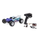 Losi - 1/18 Mini-T 2.0 V2 2WD Stadium Truck Brushless RTR Blue (LOS-1056T2)