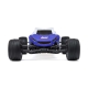 Losi - 1/18 Mini-T 2.0 V2 2WD Stadium Truck Brushless RTR Blue (LOS-1056T2)
