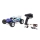 Losi - 1/18 Mini-T 2.0 V2 2WD Stadium Truck Brushless RTR Blue (LOS-1056T2)