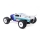 Losi - 1/18 Mini-T 2.0 V2 2WD Stadium Truck Brushless RTR Blue (LOS-1056T2)