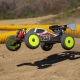 Losi - 1/8 8IGHT-XE 4X4 Sensored Brushless Racing Buggy RTR (LOS04018)